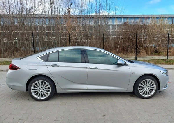 Opel Insignia cena 85900 przebieg: 66500, rok produkcji 2020 z Garwolin małe 529